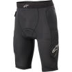 Προστατευτικά σορτς ALPINESTARS Paragon Lite ΜΑΥΡΟ thumb