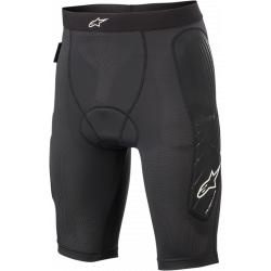 Προστατευτικά σορτς ALPINESTARS Paragon Lite ΜΑΥΡΟ