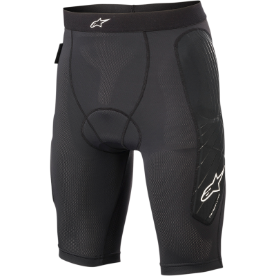 Προστατευτικά σορτς ALPINESTARS Paragon Lite ΜΑΥΡΟ