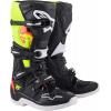 Μπότες μηχανής motocross ALPINESTARS TECH 5 ΜΑΥΡΟ/ΚΙΤΡΙΝΟ