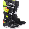 Μπότες μηχανής motocross ALPINESTARS TECH 5 ΜΑΥΡΟ/ΚΙΤΡΙΝΟ thumb