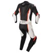 Δερματινη στολή αναβάτη ALPINESTARS Coveralls MISSILE V2 ΜΑΥΡΟ/ΑΣΠΡΟ/ΚΟΚΚΙΝΟ thumb