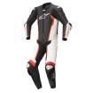Δερματινη στολή αναβάτη ALPINESTARS Coveralls MISSILE V2 ΜΑΥΡΟ/ΑΣΠΡΟ/ΚΟΚΚΙΝΟ thumb
