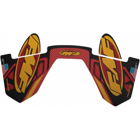 Αυτοκόλλητο FMF DECAL HEX P-CORE 4 REPL Αυτοκόλλητο FMF DECAL HEX P-CORE 4 REPL