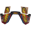 Αυτοκόλλητο FMF DECAL FCTRY 4.1 RCT REPL thumb