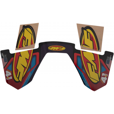Αυτοκόλλητο FMF DECAL FCTRY 4.1 RCT REPL