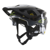 Κράνος ποδηλάτου ALPINESTARS Vector Tech MIPS® ΜΑΥΡΟ/ΛΕΥΚΟ/ΓΚΡΙ