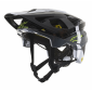 Κράνος ποδηλάτου ALPINESTARS Vector Tech MIPS® ΜΑΥΡΟ/ΛΕΥΚΟ/ΓΚΡΙ thumb