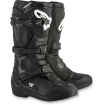 Μπότες μηχανής motocross ALPINESTARS TECH3 BLACK thumb