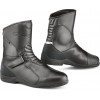 Μποτάκια μηχανής TCX HUB WATERPROOF BLACK