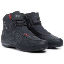 Μποτάκια μηχανής TCX RO4D WP BLACK Μποτάκια μηχανής TCX RO4D WP BLACK