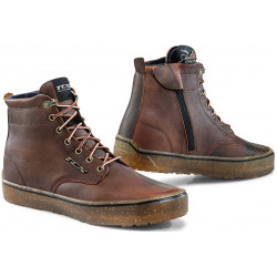 Μποτάκια μηχανής TCX DARTWOOD WATERPROOF BROWN