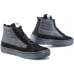 Μποτάκια μηχανής TCX STREET 3 TEX WATERPROOF BLACK/GRAY Μποτάκια μηχανής TCX STREET 3 TEX WATERPROOF BLACK/GRAY