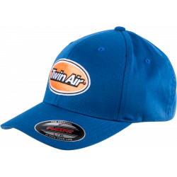 Καπέλο FLEXFIT TWIN AIR BLUE Καπέλο FLEXFIT TWIN AIR BLUE