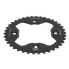 Γρανάζι πίσω κίνησης JT Sprockets JTA881.38 ORANGEANGE