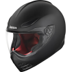 Κράνος μηχανής ICON DOMAIN RUBATONE BLACK thumb