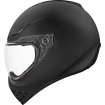 Κράνος μηχανής ICON DOMAIN RUBATONE BLACK thumb