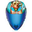 Κράνος μηχανής ICON AIRFLITE PLEASUREDOME4 Κράνος μηχανής ICON AIRFLITE PLEASUREDOME4 thumb