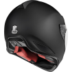 Κράνος μηχανής ICON DOMAIN RUBATONE BLACK thumb