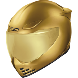 Κράνος μηχανής ICON DOMAIN CORNELIUS GOLD