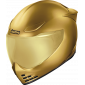 Κράνος μηχανής ICON DOMAIN CORNELIUS GOLD thumb