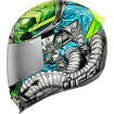 Κράνος μηχανής ICON AIRFRAME PRO OUTBREAK thumb