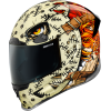 Κράνος μηχανής ICON AIRFRAME PRO TOPSHELF