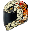 Κράνος μηχανής ICON AIRFRAME PRO TOPSHELF thumb