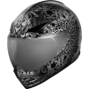 Κράνος μηχανής ICON DOMAIN GRAVITAS