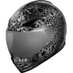 Κράνος μηχανής ICON DOMAIN GRAVITAS thumb