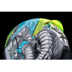 Κράνος μηχανής ICON AIRFRAME PRO OUTBREAK thumb