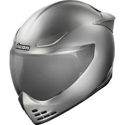 Κράνος μηχανής ICON DOMAIN CORNELIUS SILVER Κράνος μηχανής ICON DOMAIN CORNELIUS SILVER