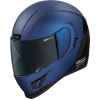 Κράνος μηχανής ICON AIRFORM COUNTERSTRIKE MIPS BLUE