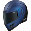 Κράνος μηχανής ICON AIRFORM COUNTERSTRIKE MIPS BLUE thumb