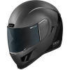 Κράνος μηχανής ICON AIRFORM COUNTERSTRIKE MIPS SILVER