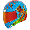 Κράνος μηχανής ICON AIRFORM DINO FURY MIPS thumb