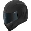 Κράνος μηχανής ICON AIRFORM DARK MIPS