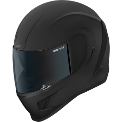 Κράνος μηχανής ICON AIRFORM DARK MIPS