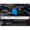 Παροχή 12V σε USB αδιάβροχο QUAD LOCK SMART ADAPTOR Παροχή 12V σε USB αδιάβροχο QUAD LOCK SMART ADAPTOR thumb