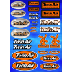 Αυτοκόλλητα TWIN AIR thumb