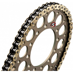 Αλυσίδα κίνησης μοτοσυκλέτας RENTHAL CHAIN R4 SRS ROAD 520X120