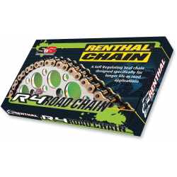 Αλυσίδα κίνησης μοτοσυκλέτας RENTHAL CHAIN R4 SRS ROAD 520X110