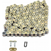 Αλυσίδα κίνησης μοτοσυκλέτας RENTHAL CHAIN R1 WORKS 428X130