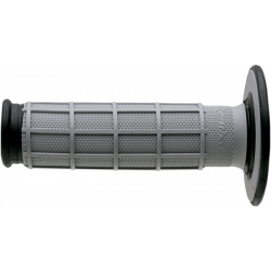 Χειρολαβές μοτοσυκλέτας RENTHAL GRIP D/C FULL WAFFLE GREY Χειρολαβές μοτοσυκλέτας RENTHAL GRIP D/C FULL WAFFLE GREY