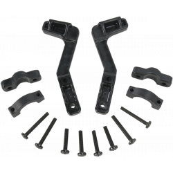 Προστατευτικά μανετών μηχανής RENTHAL BRKT HANDGUARDS REPLACE Προστατευτικά μανετών μηχανής RENTHAL BRKT HANDGUARDS REPLACE