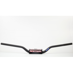 Тιμόνι μοτοσυκλέτας RENTHAL FATBAR 673 TRIAL BL