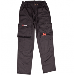 Cargo παντελόνι AKRAPOVIC BLACK