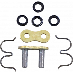 Ασφάλεια αλυσίδας RENTHAL CONN LINK R4 SRS RIVET 520