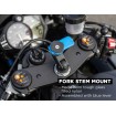 Βάση κινητού για πλάκα τιμονιού QUAD LOCK Fork Stem Mount Pro Βάση κινητού για πλάκα τιμονιού QUAD LOCK Fork Stem Mount Pro thumb