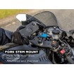 Βάση κινητού για πλάκα τιμονιού QUAD LOCK Fork Stem Mount Pro Βάση κινητού για πλάκα τιμονιού QUAD LOCK Fork Stem Mount Pro thumb